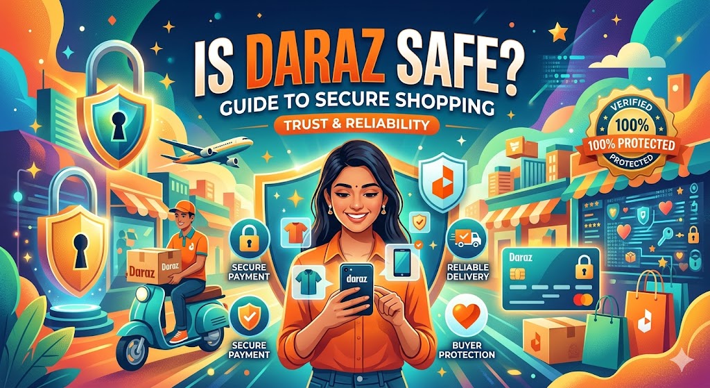 Is Daraz Safe? Honest Buying Guide for Pakistan Users (2026)