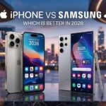 iPhone vs Samsung – Which is Better in 2026