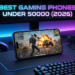 Best Gaming Phones Under 50000 in Pakistan (2026)
