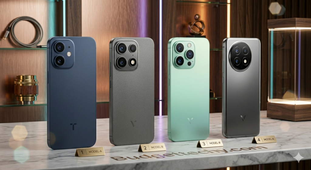 Best Camera Phones Under 50000 in Pakistan