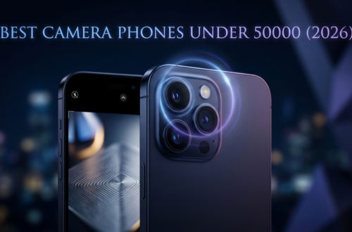 Best Camera Phones Under 50000 in Pakistan