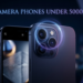 Best Camera Phones Under 50000 in Pakistan