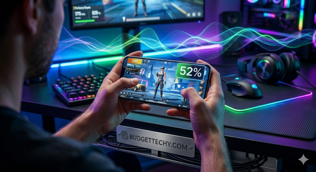 Top Battery Phones Below 50000 in Pakistan (2026)