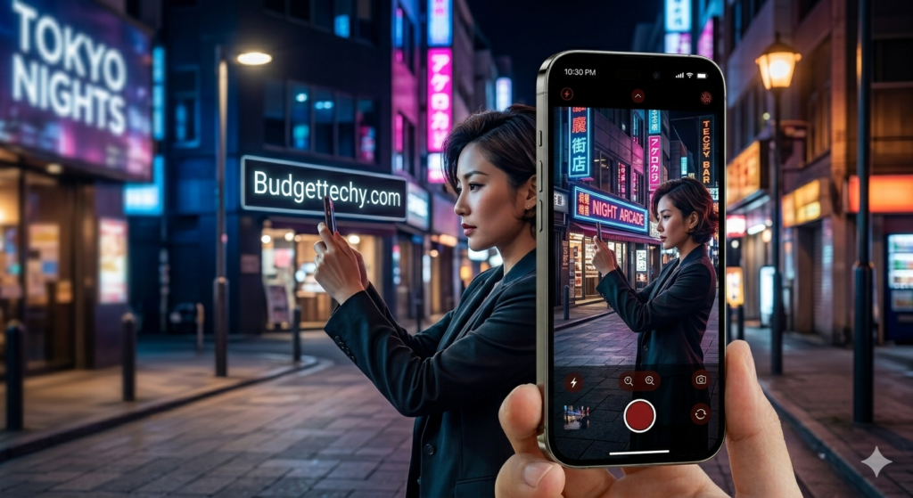 Best Camera Phones Under 50000 in Pakistan