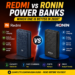 Redmi vs Ronin