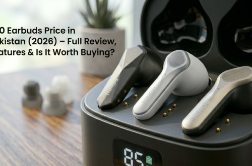 M10 Earbuds Price in Pakistan (2026) – Full Review, Features & Is It Worth Buying?