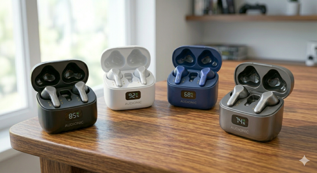 Best Earbuds Under 2000 in Pakistan (2026) – Real Buying Guide for Budget Users