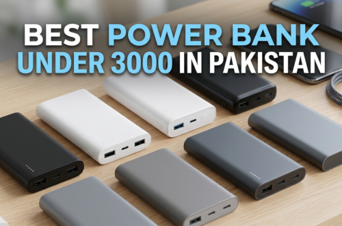 Best Power Banks Under 3000 PKR in Pakistan (2026)