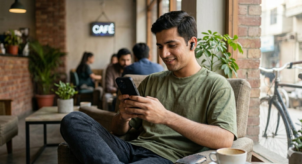 Ronin Earbuds Price in Pakistan (2026) – Best Models, Features & Honest Buying Guide