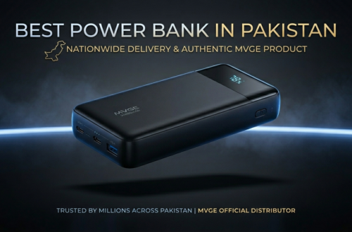 Best 20000mAh Power Banks in Pakistan (2026)
