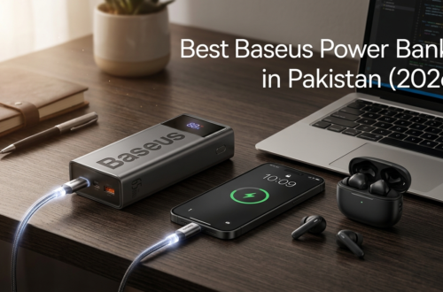 Best Baseus Power Banks in Pakistan (2026)