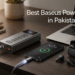 Best Baseus Power Banks in Pakistan (2026)