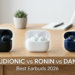Audionic vs Ronin vs Dany Earbuds – Which Brand is Best in Pakistan? (2026)