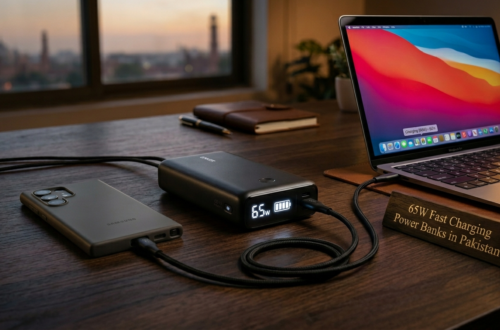 Best 65W Fast Charging Power Banks in Pakistan (2026) – Worth Buying?