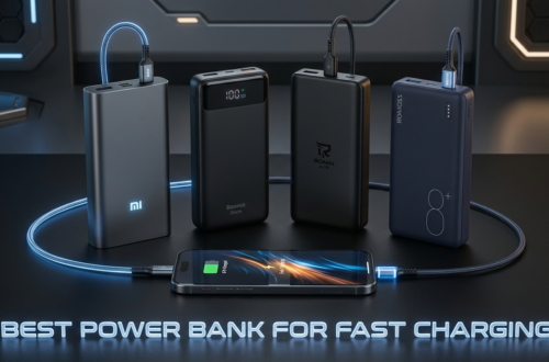 Best Fast Charging Power Banks in Pakistan (2026) – Which Ones Actually Charge Fast?