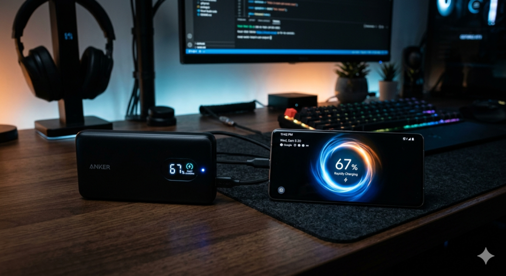 Best Fast Charging Power Banks in Pakistan (2026) – Which Ones Actually Charge Fast?