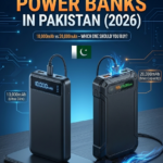 Best Redmi Power Banks in Pakistan (2026), Perfect for you
