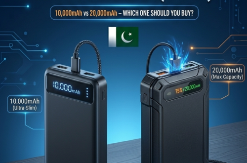 Best Redmi Power Banks in Pakistan (2026), Perfect for you
