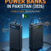 Best Redmi Power Banks in Pakistan (2026), Perfect for you