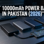 Best 10000mAh Power Banks in Pakistan (2026)
