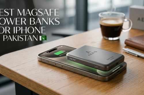 Best MagSafe Power Banks for iPhone in Pakistan