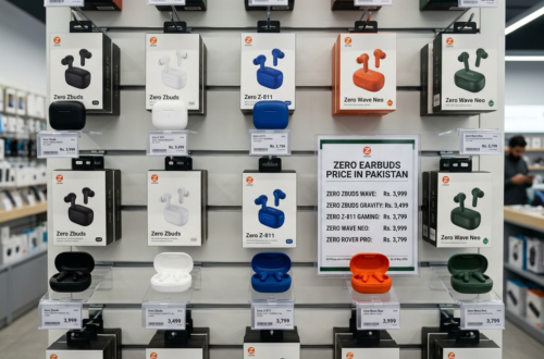Zero Earbuds Price in Pakistan (2026) – Honest Review, Best Models & Buying Guide