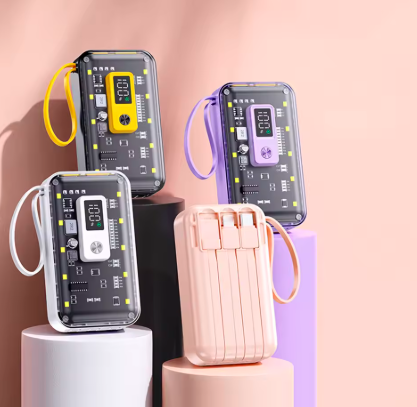 POWER BANK UNDER 3000