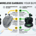 How to Choose Wireless Earbuds Best Guide 2026