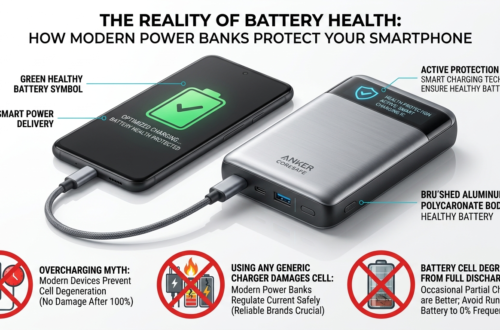 Do Power Banks Damage Phone Batteries? The Truth you really need to know (2026)