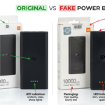 How to Check Original vs Fake Power Banks